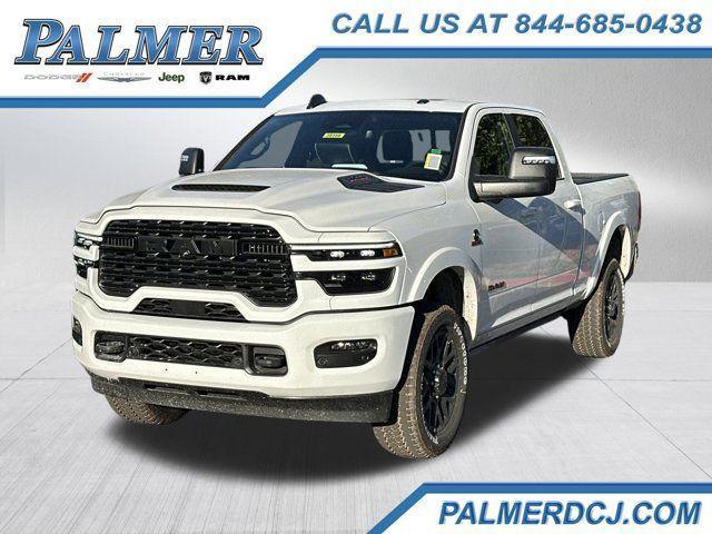 new 2026 Ram 2500 car, priced at $89,555