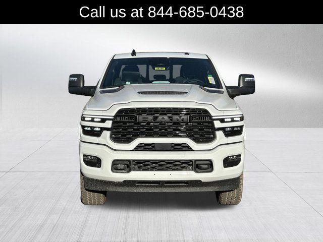 new 2026 Ram 2500 car, priced at $89,555