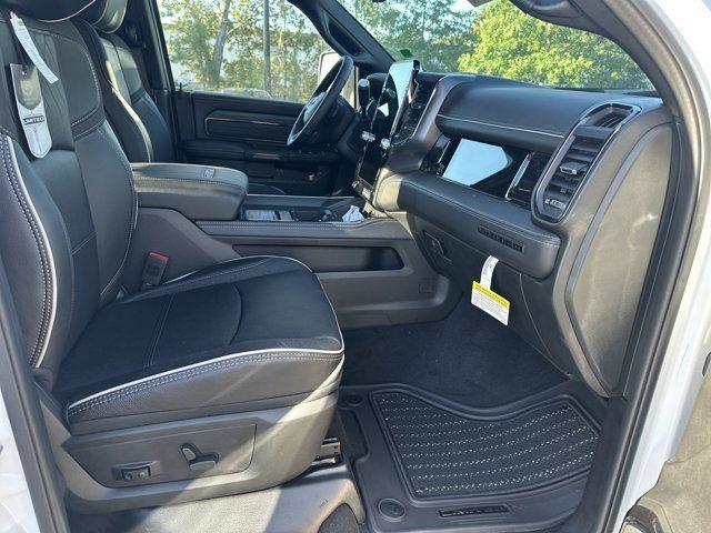 new 2026 Ram 2500 car, priced at $89,555