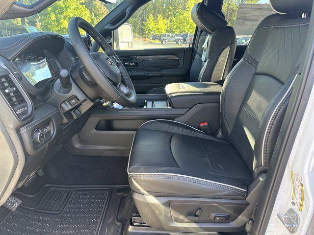 new 2026 Ram 2500 car, priced at $89,555