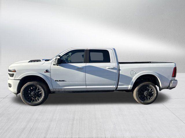 new 2026 Ram 2500 car, priced at $89,555