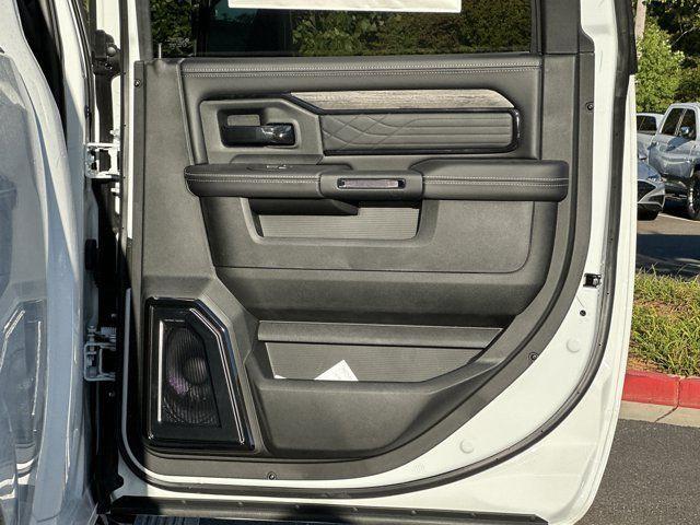 new 2026 Ram 2500 car, priced at $89,555