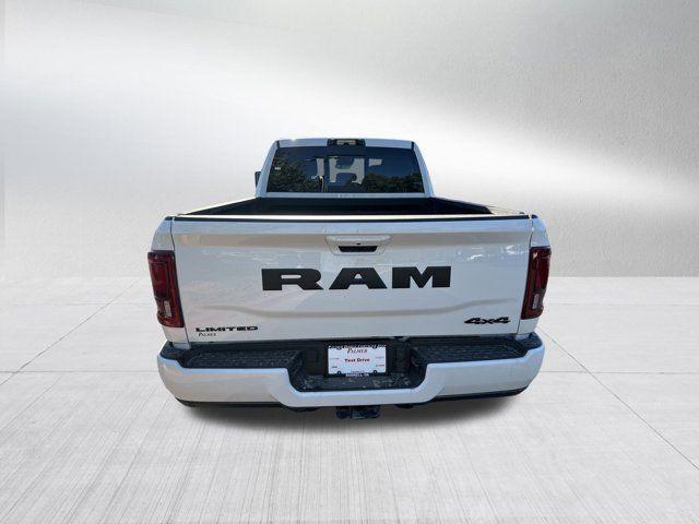 new 2026 Ram 2500 car, priced at $89,555