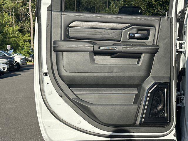 new 2026 Ram 2500 car, priced at $89,555