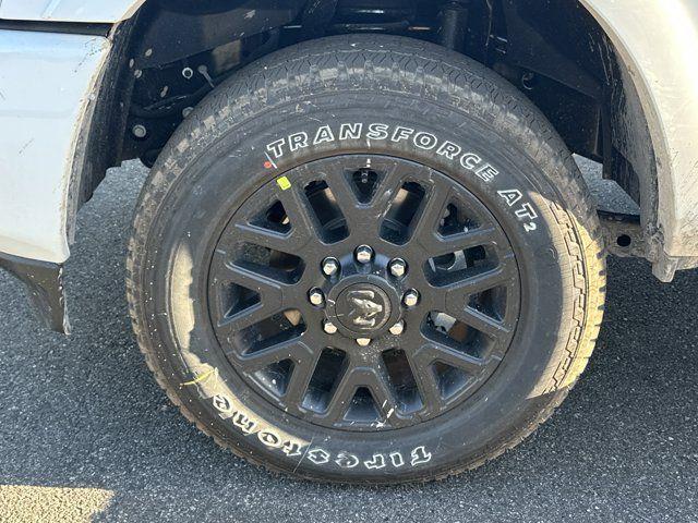 new 2026 Ram 2500 car, priced at $89,555