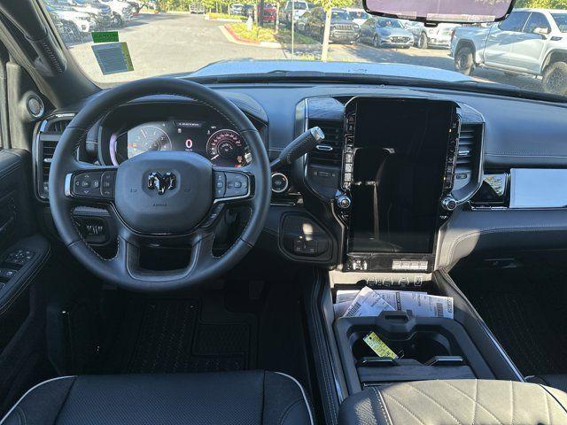 new 2026 Ram 2500 car, priced at $89,555