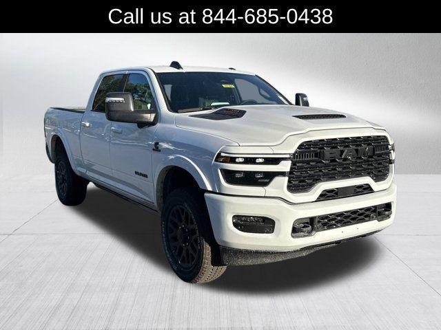 new 2026 Ram 2500 car, priced at $89,555