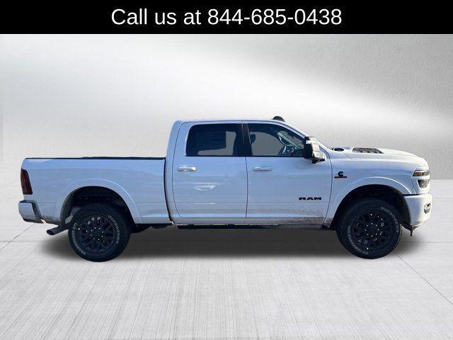 new 2026 Ram 2500 car, priced at $89,555