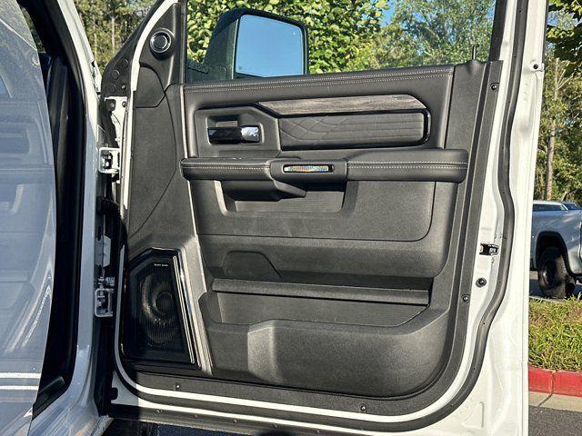 new 2026 Ram 2500 car, priced at $89,555