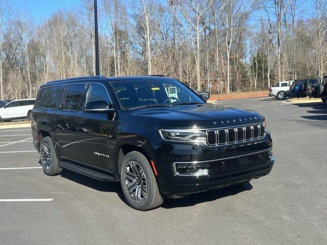 new 2024 Jeep Wagoneer L car, priced at $66,635