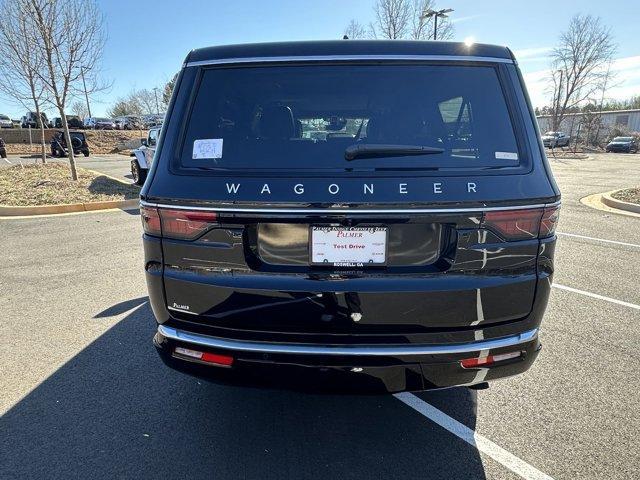 new 2024 Jeep Wagoneer L car, priced at $66,635