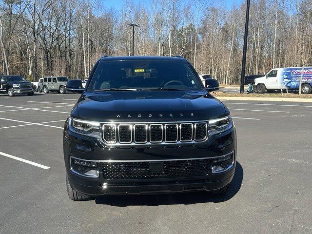 new 2024 Jeep Wagoneer L car, priced at $66,635