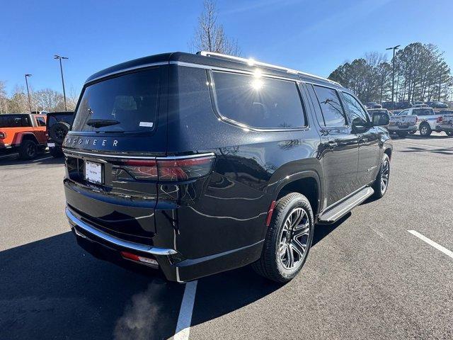 new 2024 Jeep Wagoneer L car, priced at $66,635