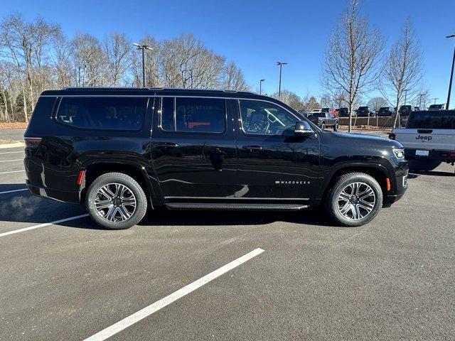 new 2024 Jeep Wagoneer L car, priced at $66,635