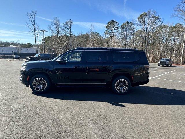 new 2024 Jeep Wagoneer L car, priced at $66,635