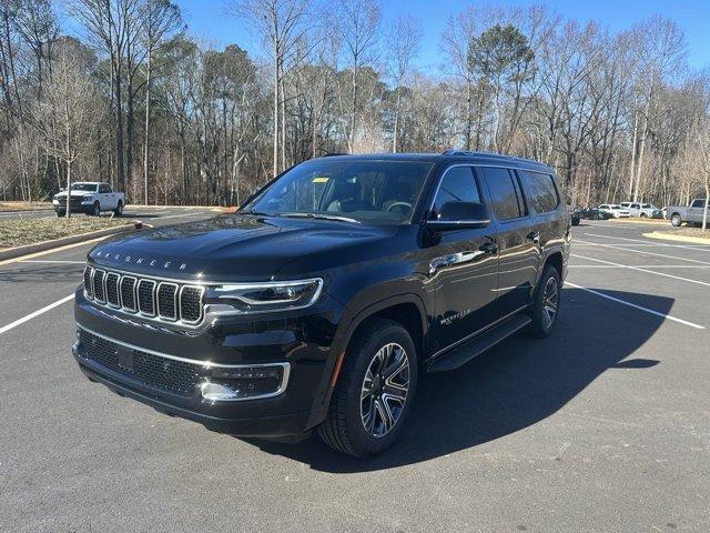 new 2024 Jeep Wagoneer L car, priced at $66,635