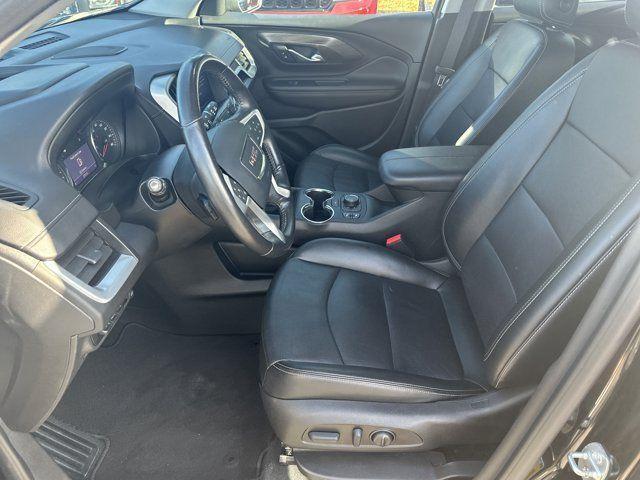 used 2022 GMC Terrain car, priced at $25,491