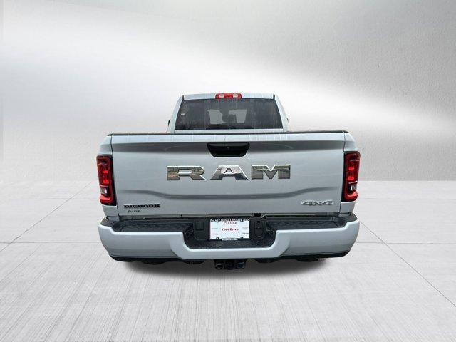 new 2026 Ram 2500 car, priced at $67,995