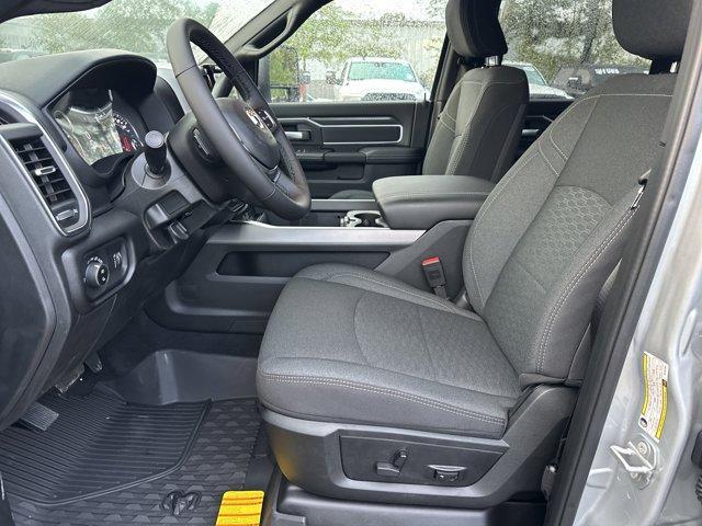 new 2026 Ram 2500 car, priced at $67,995