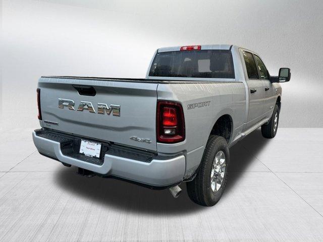 new 2026 Ram 2500 car, priced at $67,995