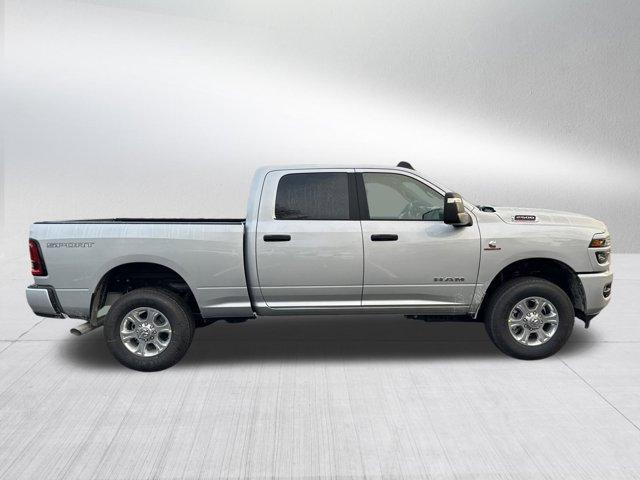 new 2026 Ram 2500 car, priced at $67,995