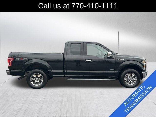 used 2016 Ford F-150 car, priced at $24,991