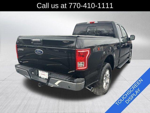 used 2016 Ford F-150 car, priced at $24,991