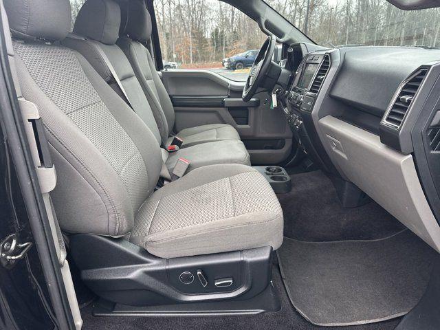 used 2016 Ford F-150 car, priced at $24,991