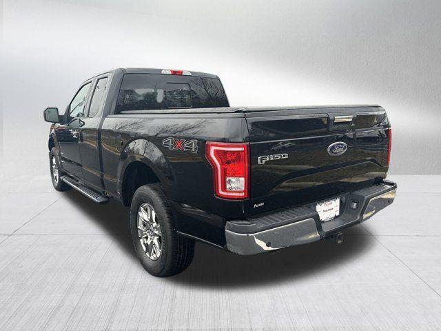 used 2016 Ford F-150 car, priced at $24,991