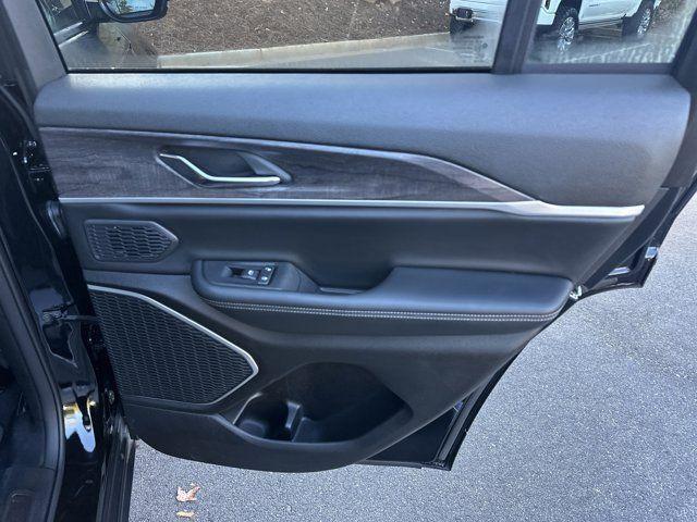 used 2024 Jeep Grand Cherokee 4xe car, priced at $30,991