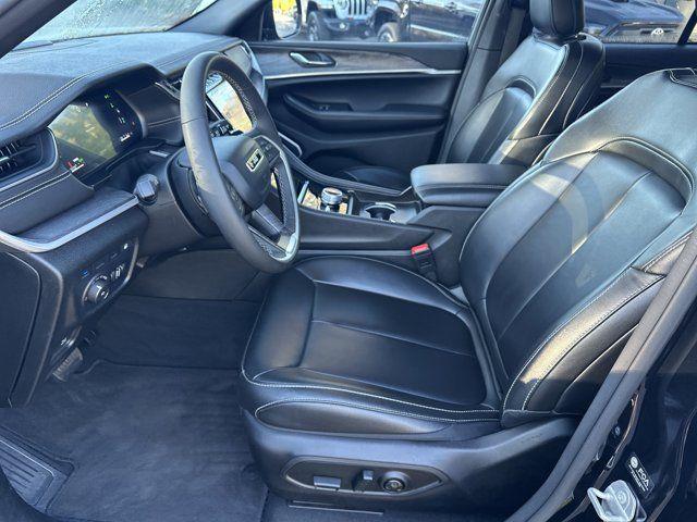 used 2024 Jeep Grand Cherokee 4xe car, priced at $30,991