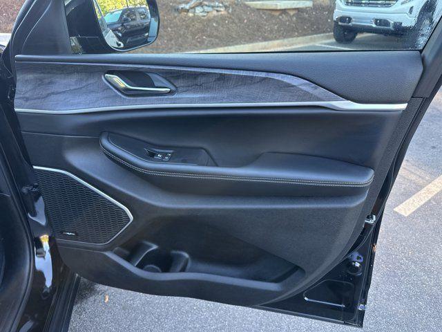 used 2024 Jeep Grand Cherokee 4xe car, priced at $30,991