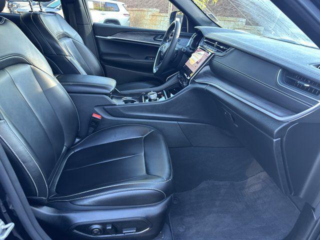 used 2024 Jeep Grand Cherokee 4xe car, priced at $30,991