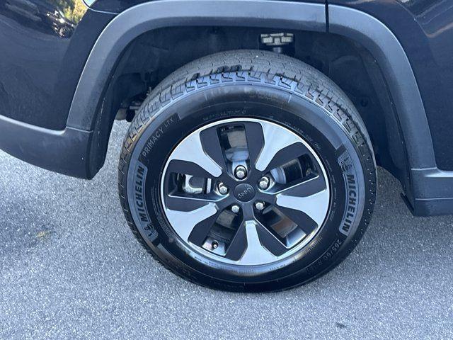 used 2024 Jeep Grand Cherokee 4xe car, priced at $30,991