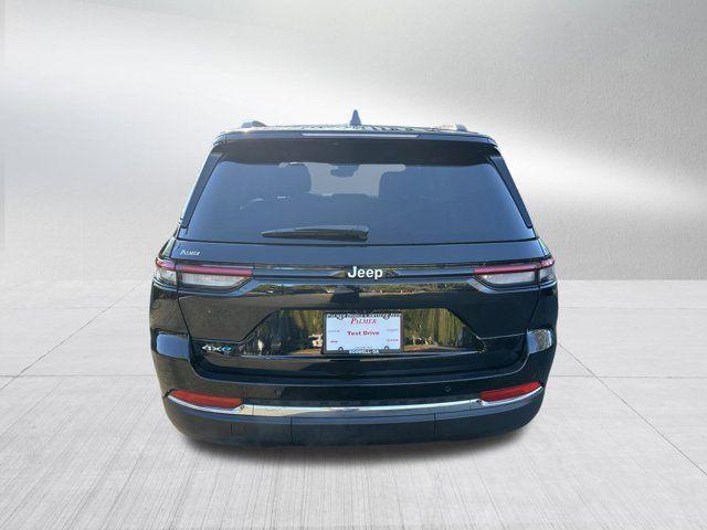 used 2024 Jeep Grand Cherokee 4xe car, priced at $30,991