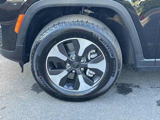 used 2024 Jeep Grand Cherokee 4xe car, priced at $30,991