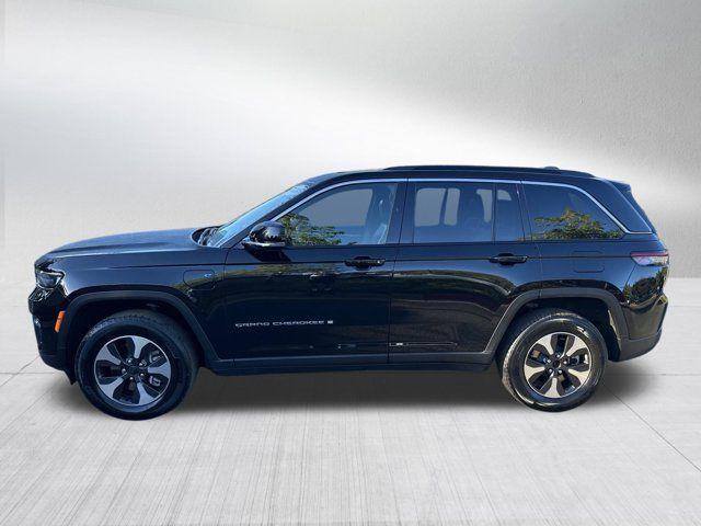 used 2024 Jeep Grand Cherokee 4xe car, priced at $30,991