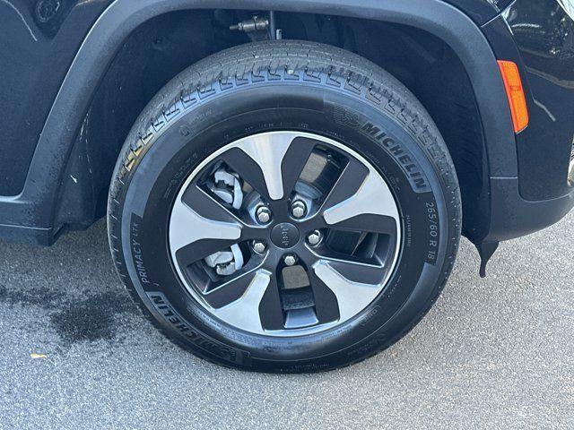 used 2024 Jeep Grand Cherokee 4xe car, priced at $30,991