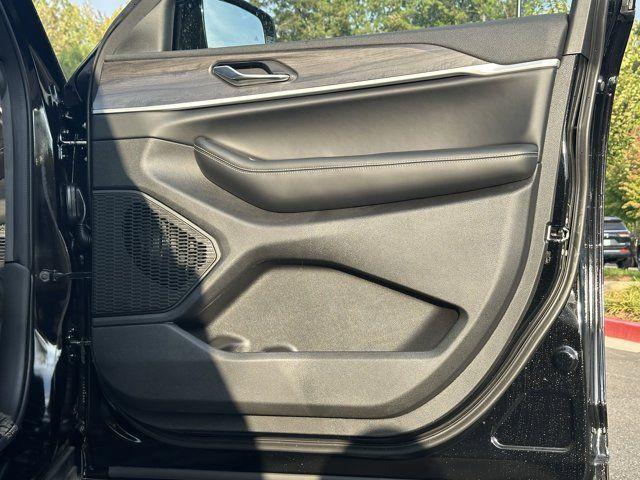 new 2025 Jeep Grand Cherokee car, priced at $39,735