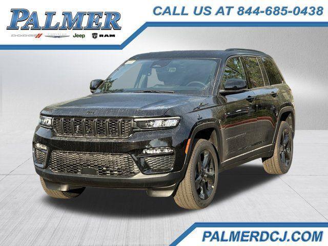 new 2025 Jeep Grand Cherokee car, priced at $39,735