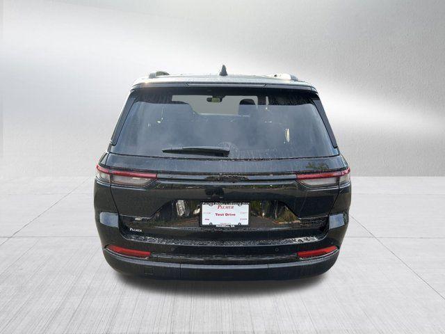 new 2025 Jeep Grand Cherokee car, priced at $39,735
