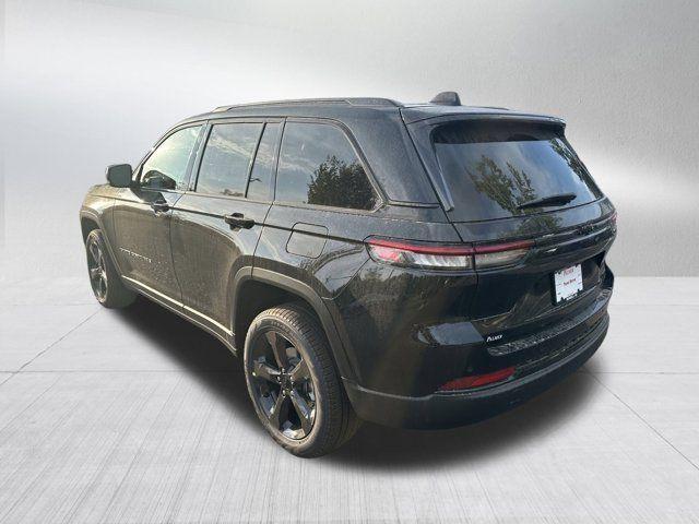 new 2025 Jeep Grand Cherokee car, priced at $39,735