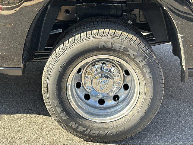 new 2026 Ram 3500 car, priced at $82,255