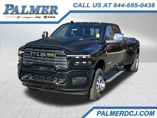 new 2026 Ram 3500 car, priced at $82,255