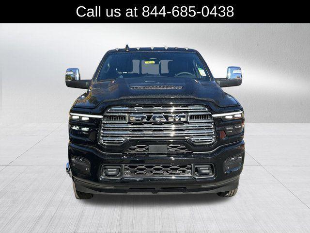 new 2026 Ram 3500 car, priced at $82,255
