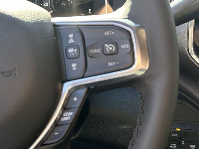 new 2026 Ram 3500 car, priced at $82,255