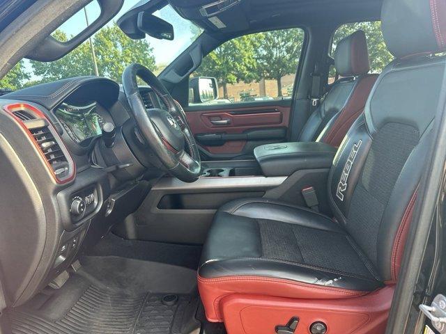 used 2019 Ram 1500 car, priced at $32,491