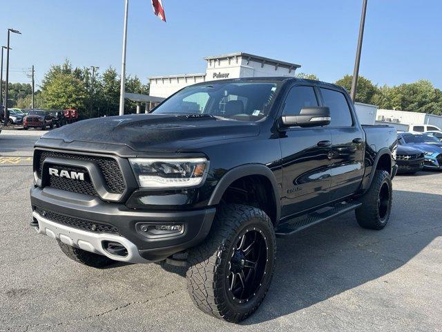 used 2019 Ram 1500 car, priced at $32,491