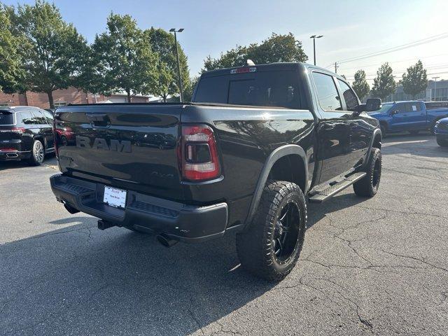 used 2019 Ram 1500 car, priced at $32,491