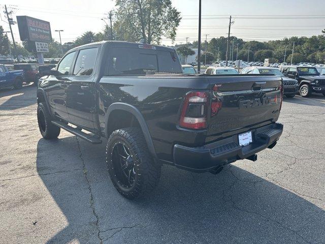 used 2019 Ram 1500 car, priced at $32,491